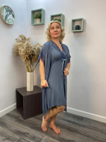 Халат+сорочка "95-ХС В.З" (199А)