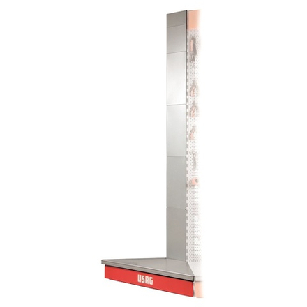 6000 C Угловой выставочный стенд, USAG (Италия)