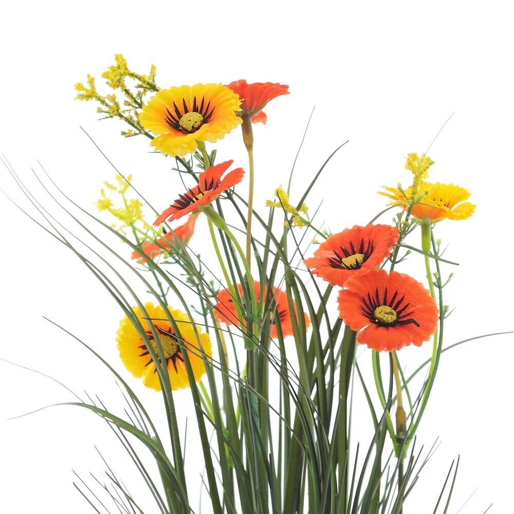 GAEM Цветочная композиция, L15 W15 H45 см