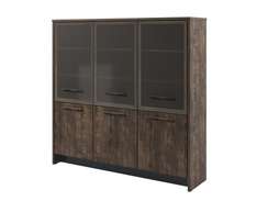 Шкаф трехсекционный 2200х520х2120 T-33-16R