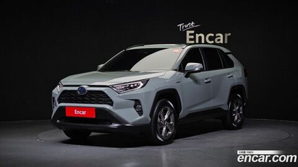 Toyota RAV4 5 Generation 2.5 2WD Hybrid (12.2020)