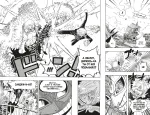 Манга One Piece. Большой куш. Том 25
