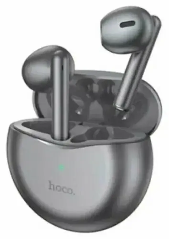 Наушники беспроводные Hoco EW14 серый
