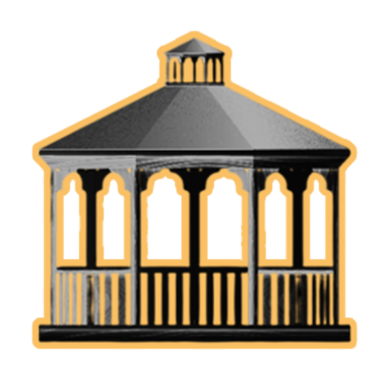 Беседки, навесы, павильоны