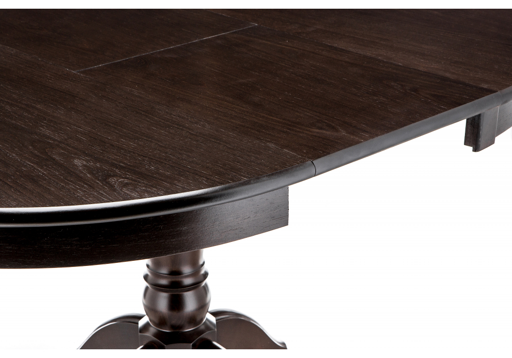 Стол деревянный Woodville Лосон, белый