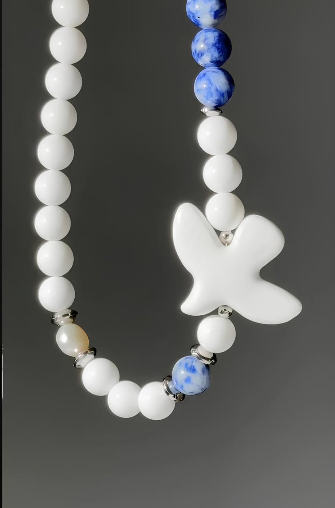 Мастер-класс: трендовое колье