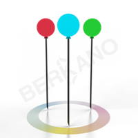 Шар Berkano Balloon 40 Snow White RGB