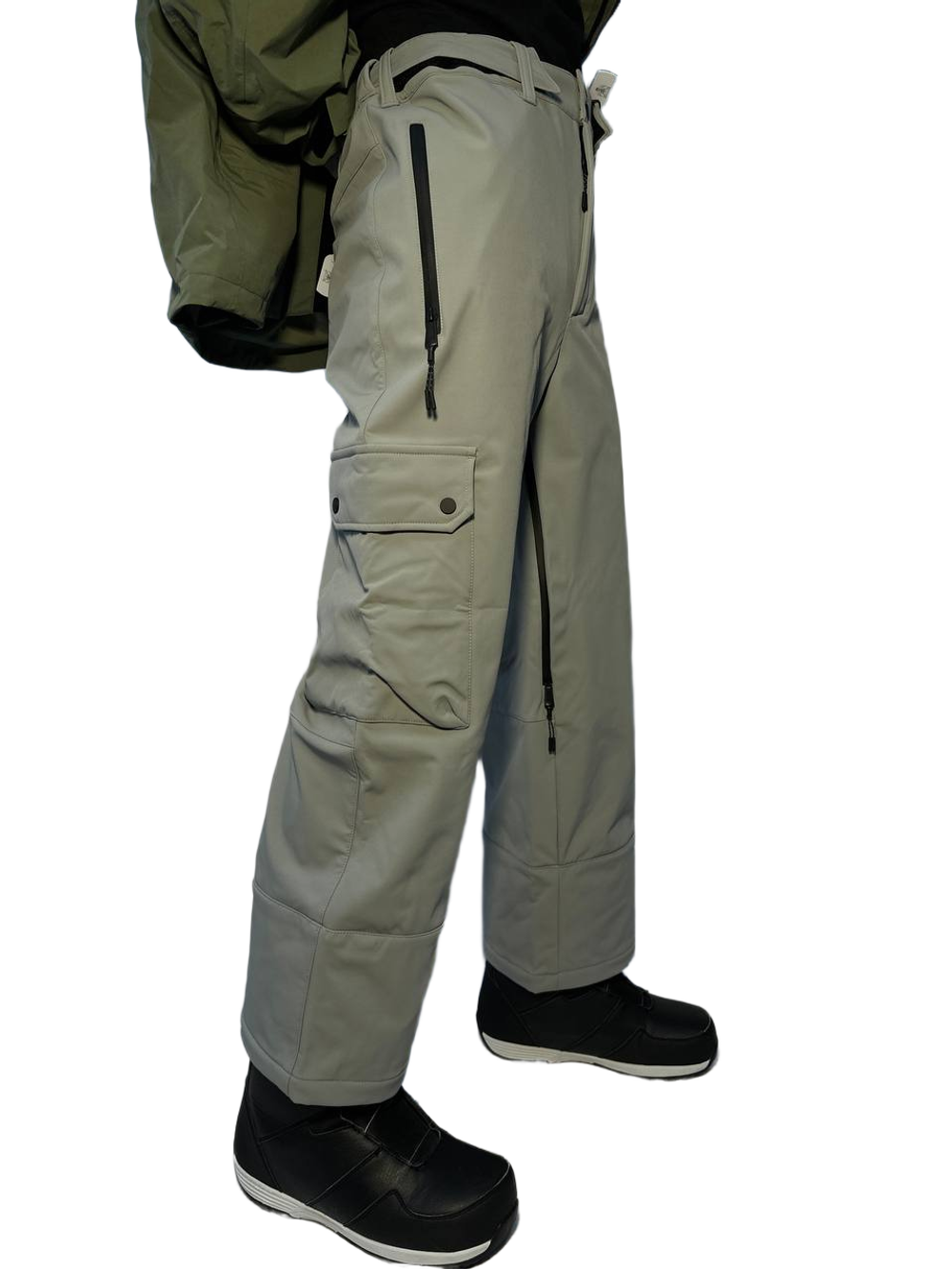 24/25 Штаны PRIME - SKY PR02 grey (Размер XL)