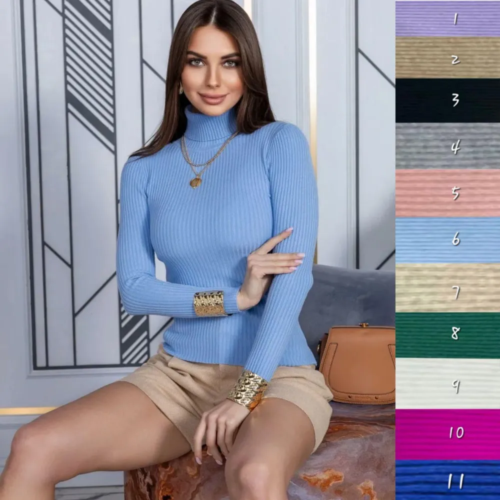 Водолазка 6818948 Fabrika