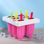 Форма для мороженого «Симпл пластиковая», 6 ячеек