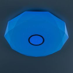 Citilux Диамант Смарт CL713A100G Умная люстра Хром