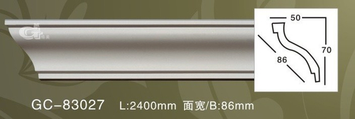 Карниз потолочный GC83027-70