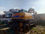 XCMG XE180* Экскаватор колесный XE180WD (Дизельный, 4,5 л, 141 л.с., АТ)