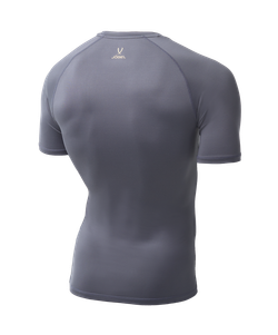 Футболка компрессионная с коротким рукавом Camp PerFormDRY Top SS, темно-серый