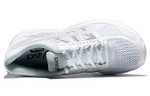 Asics Gel-Contend 4 shock absorption, non-slip, wear-resistant, low-top running shoes men's white