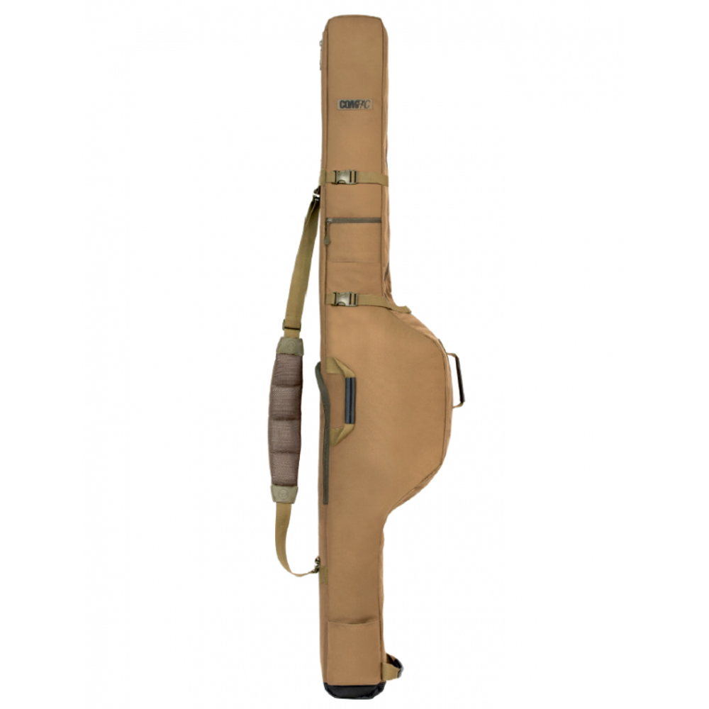 KORDA Чехол для 3-х удилищ Compac Tele 3 Rod Holdall теле
