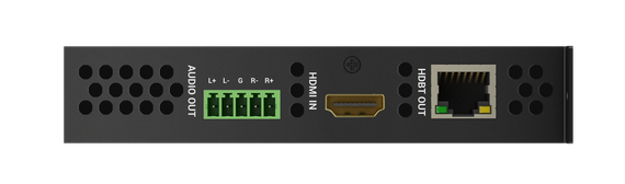 Wyrestorm TX-SCL-HDBT - бесподрывный модуль для MX-1616-SCL, вход: HDMI 2.0. Выход: HDBT 4К30 4:4:4, де-эмбендинг аудио