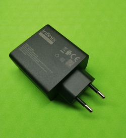 Блок питания (зарядное устройство) Type C для ноутбуков Infinix - Tecno (XC1165EU) (65W) (ORIG-SP)