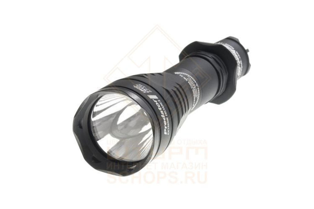 Фонарь Armytek Predator v3 XP-L HI, Холодный