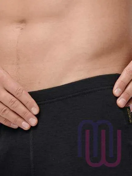 Термобелье мужское боксеры Norveg Shorts   8M100