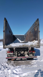 Shacman (Shaanxi) SX* 8x4 Самосвал SX331863366 (Дизельный, 12,5 л, 544 л.с., МТ)