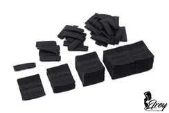 Крючки/петли Arta-F, 44*55 мм, 3*3, черный 170