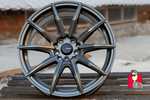 Комплект дисков Shogun S10 17x7 et38 5x100/5x114.3