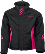 Pivot / Женская / Черно-розовый