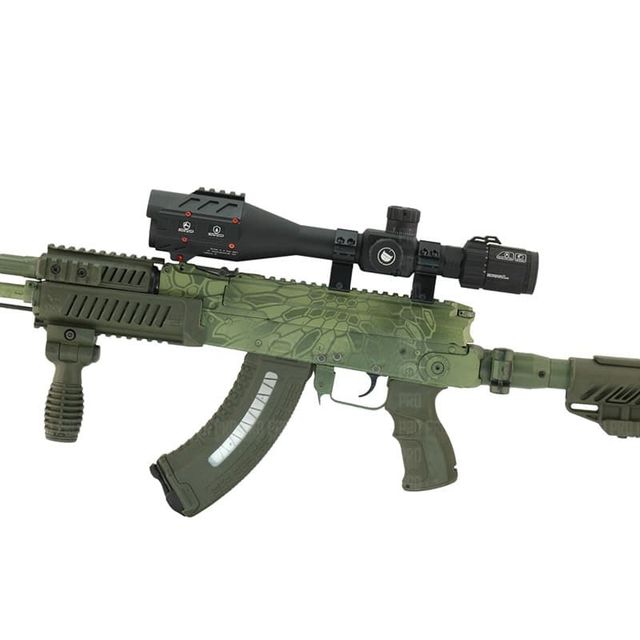 Прицел HS 6-24x50SF, Discovery Optics