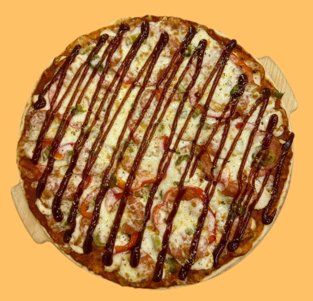 Мексиканская 🌶️🌶️