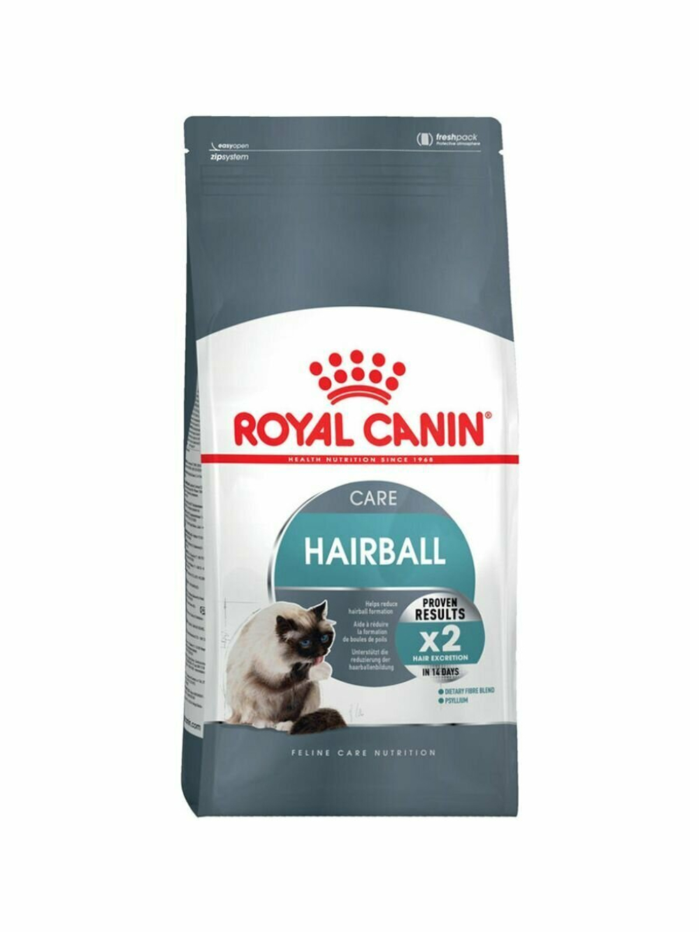 FCN HAIRBALL CARE 2KG