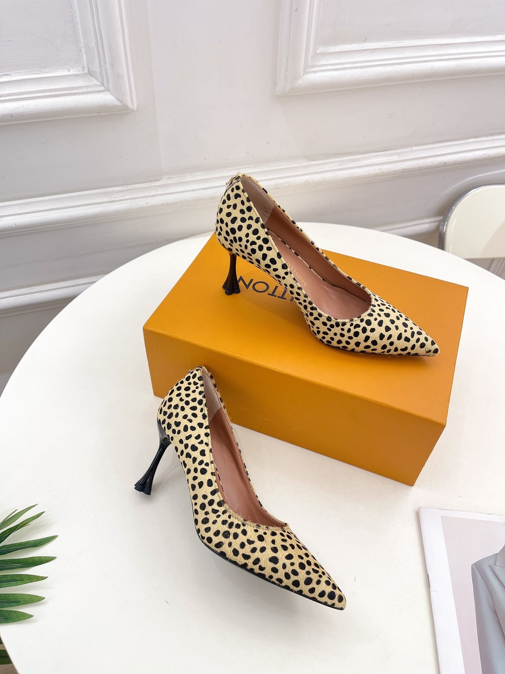 Louis Vuitton Blossom Pump