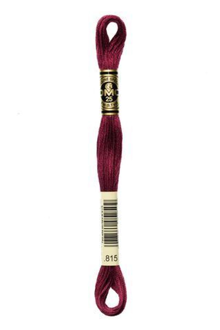 Мулине DMC, 100% хлопок, 815