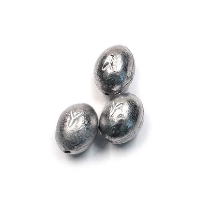 Груз Оливка скользящая "ЯМАН"  28 гр.