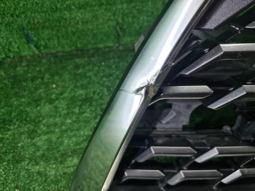 Решетка радиатора Lexus RX 4 (2019-н.в.)