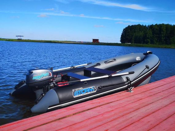 Лодка ПВХ STORMLINE Air Cruiser 360 (2024)