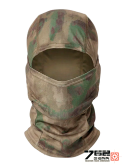 Балаклава Tactica 7.62 Gear Tactical Face Mask. Мох