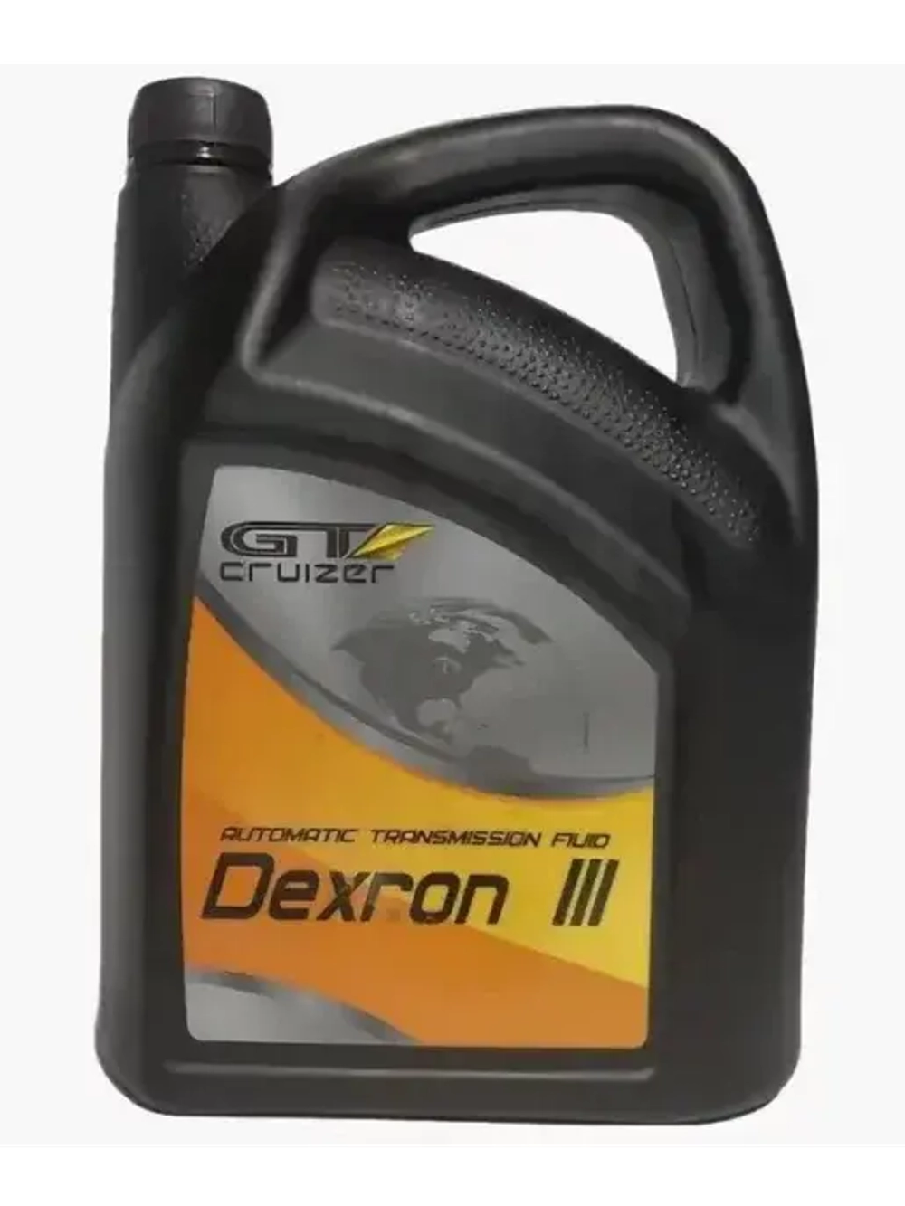 GT-Cruizer ATF Dexron III 4л. п/синт