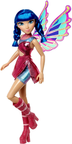 Кукла Winx Club Фея Муза