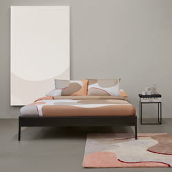 Ковер 160х230 Tkano Freak Fruit Авторкий принт бежевый TK20-DR0027