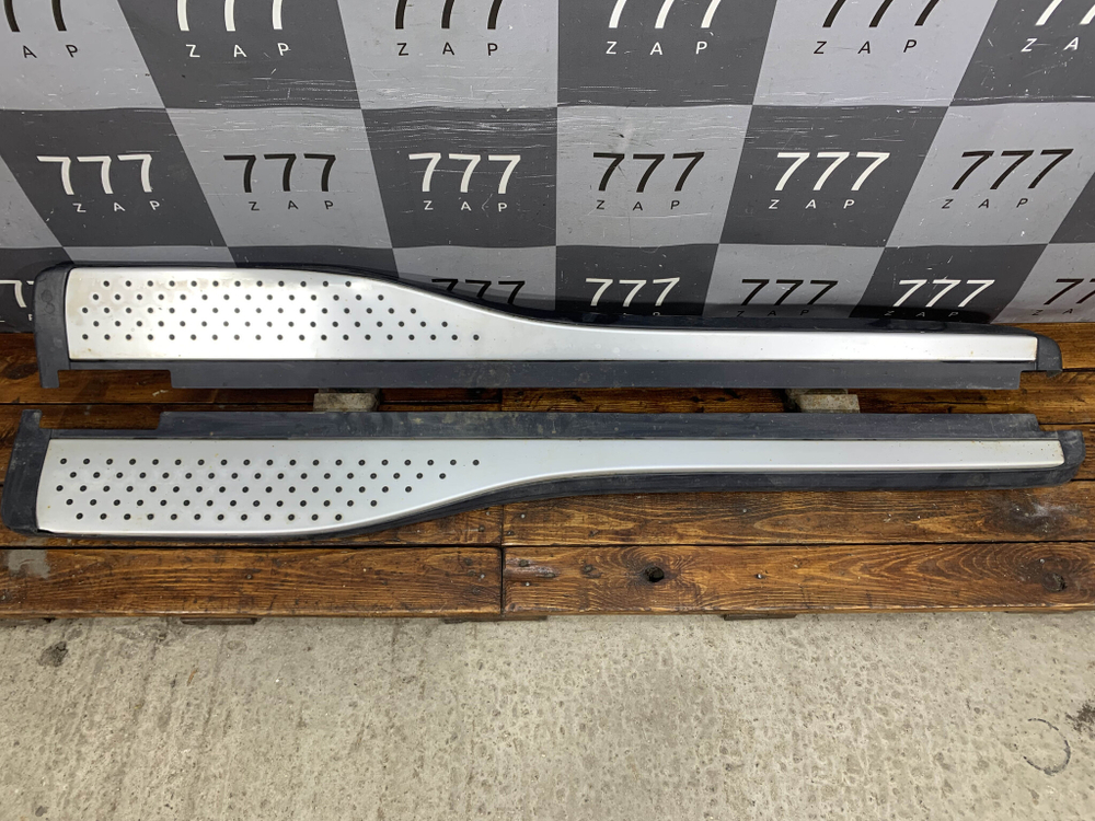 Подножки комплект Honda CR-V 4 (RE, RM) 12-18 Б/У Оригинал 08L33T1G602