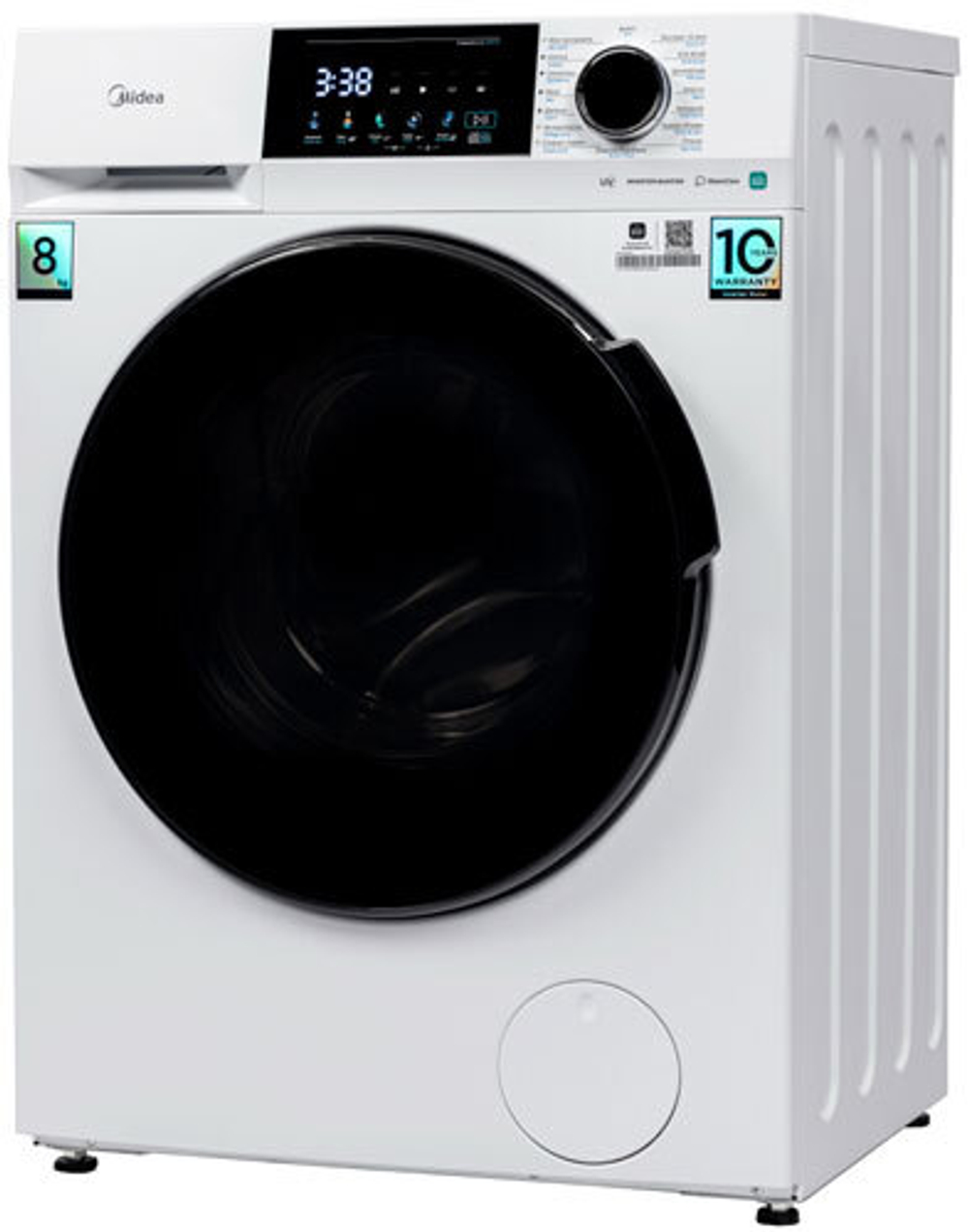 стиральная машина Midea MFC3814BSW47/W Solar