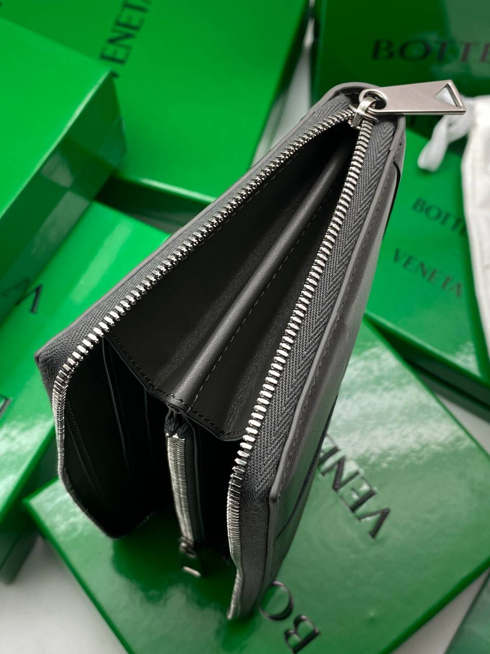 Клатч Bottega Veneta