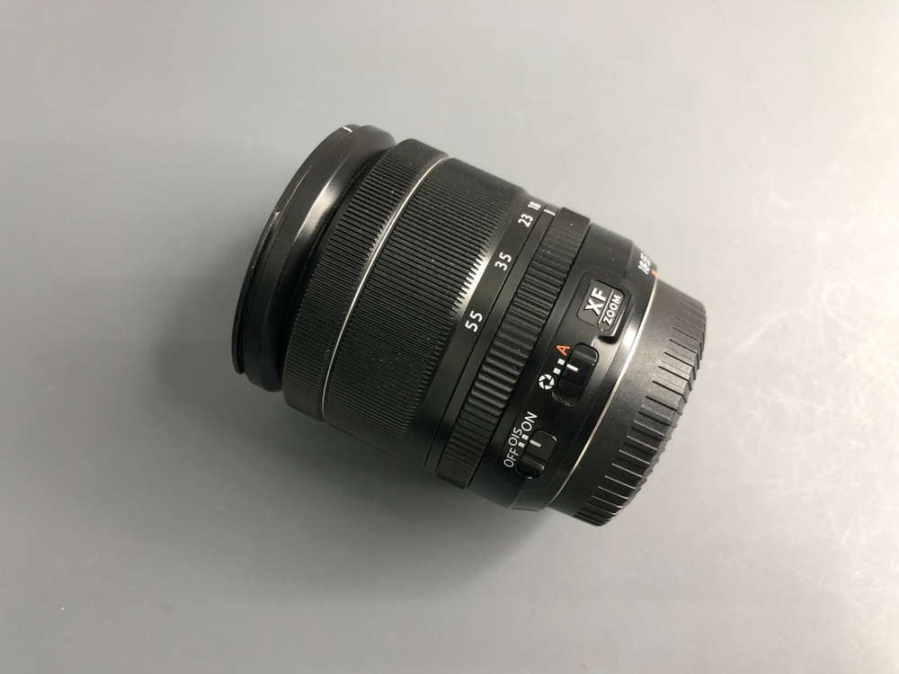 FujiNon XF 18-55mm 2.8-4 R LM OIS
