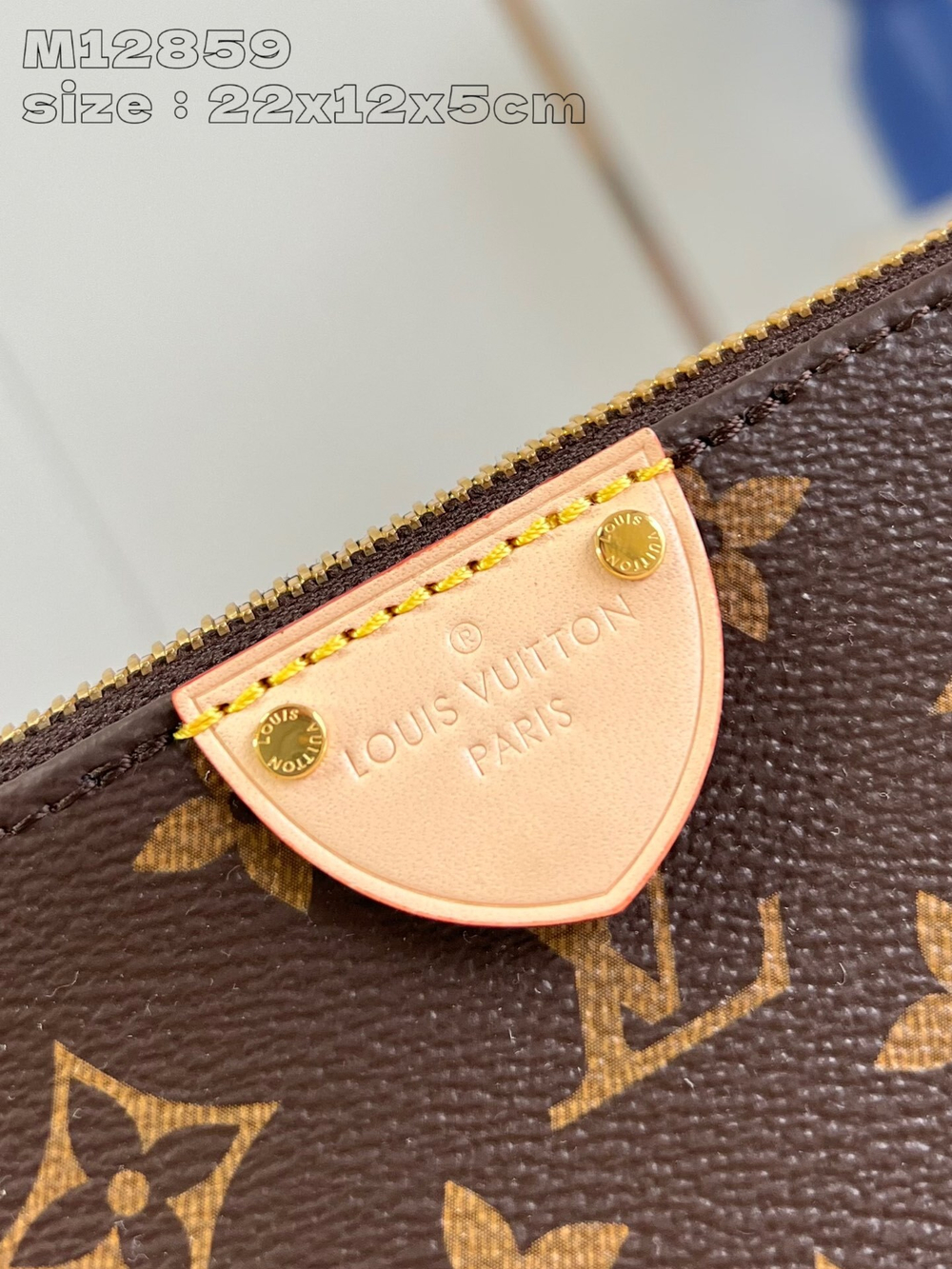 Louis Vuitton Pochette Tirette