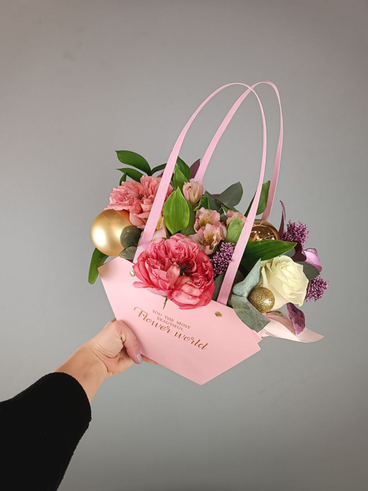 Композиция "Весна в сердце"