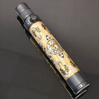 Подзорная труба "Сувенирная" №2 (Златоуст)