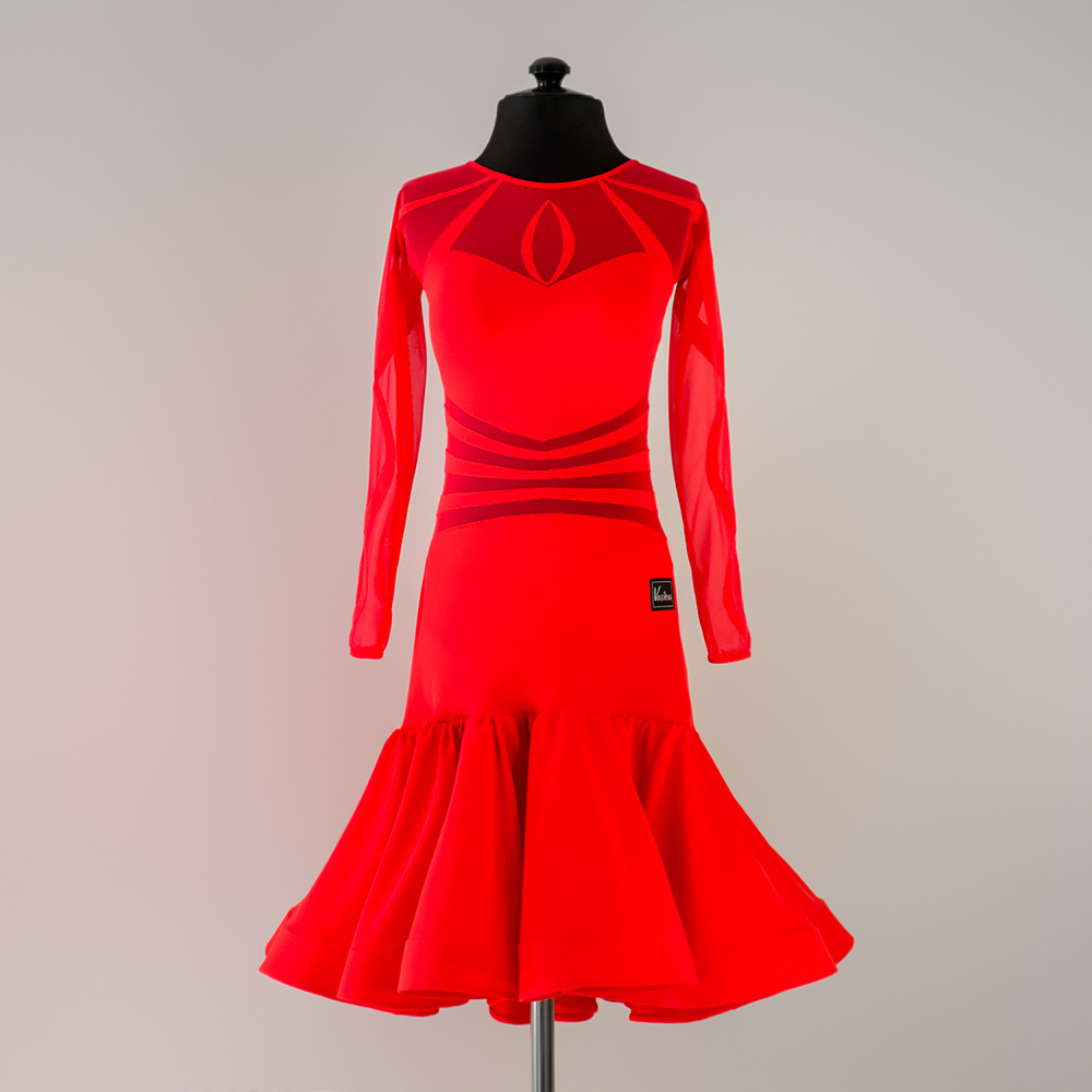 платье латина