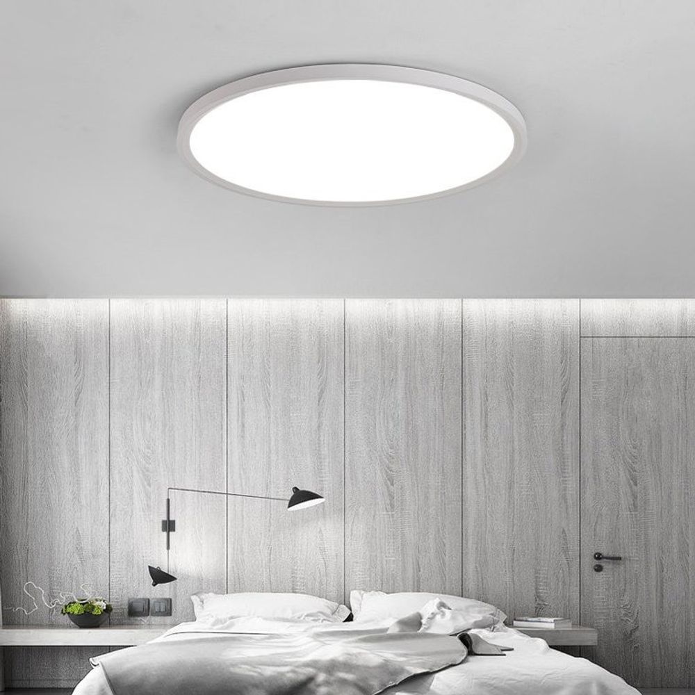 Потолочный Светильник Extraslim D60 Black By Imperiumloft