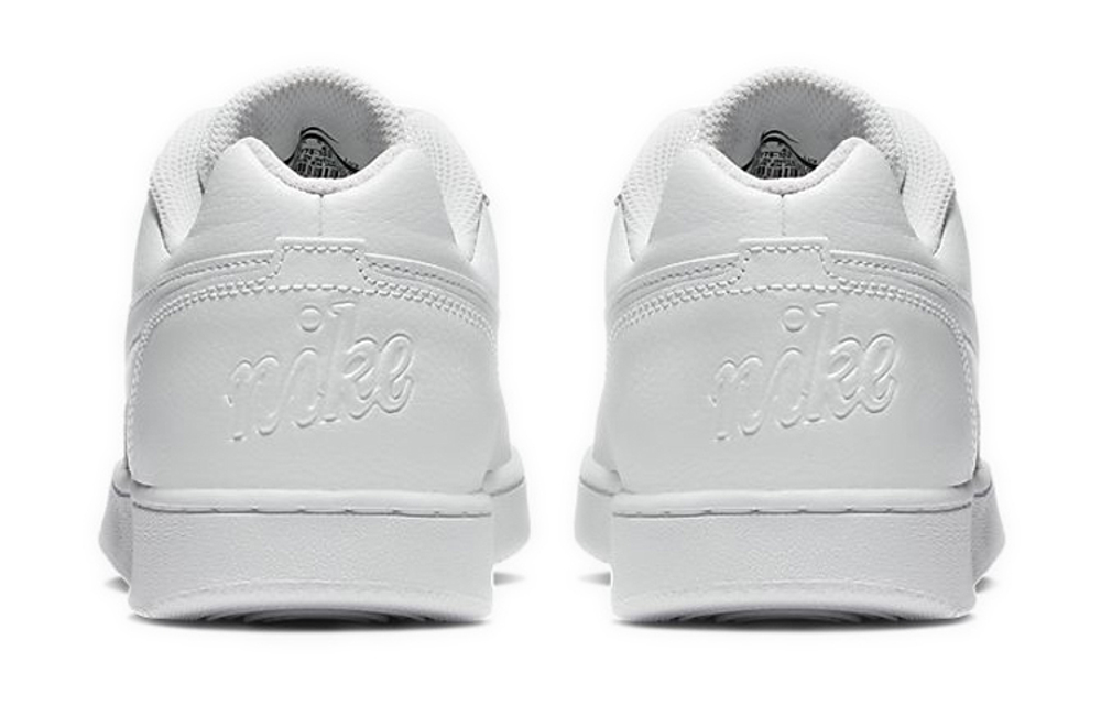 Кроссовки Nike Ebernon Low (Женская размерная сетка)